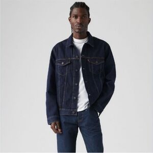 LEVIS DENIM TRUCKER JACKET